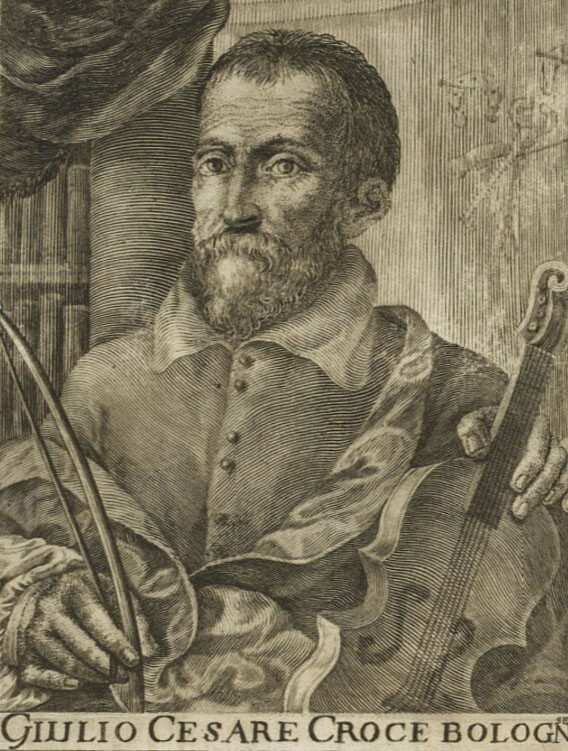 Descrittione della vita di Giulio Cesare Croce bolognese;