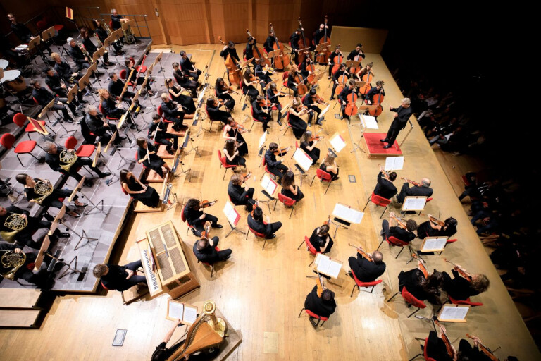 Orchestra del Conservatorio di Bologna 