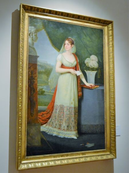 Ritratto dell'imperatrice Joséphine