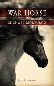 copertina di War horse
Michael Morpurgo, Rizzoli, 2012
dagli 11 anni