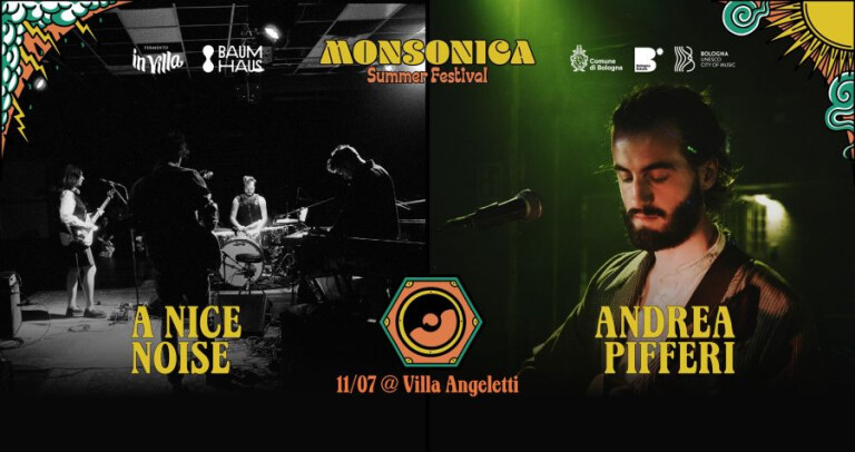 image of A Nice Noise + Andrea Pifferi