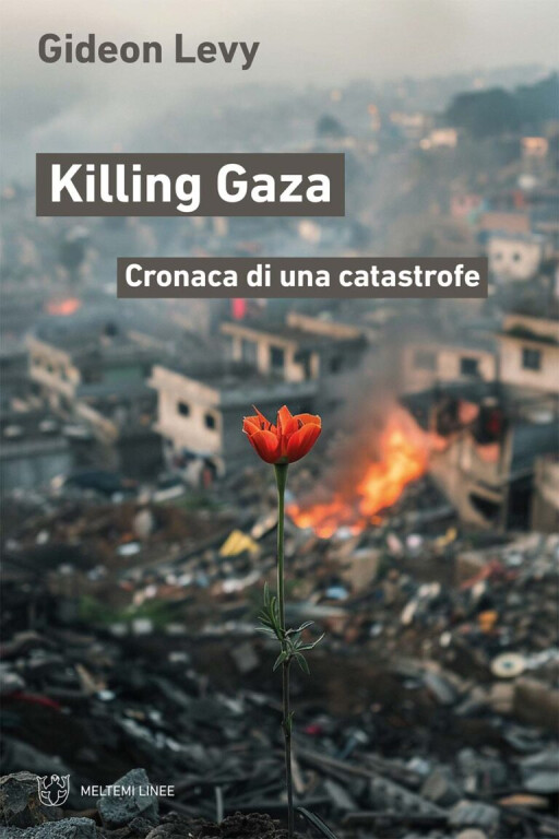 copertina di Killing Gaza: cronaca di una catastrofe
