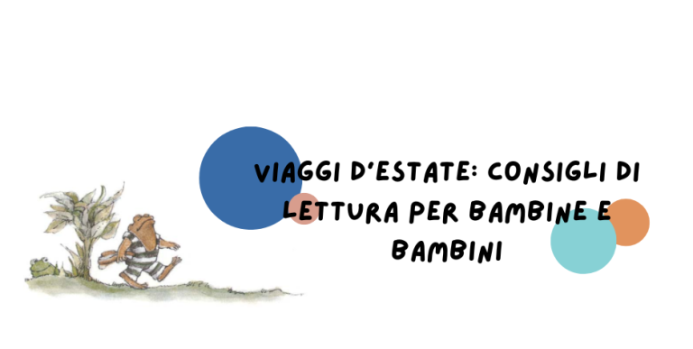 immagine di Viaggi d’estate: bibliografie per bambine e bambini | 2025