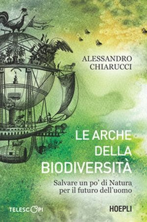 copertina di Le arche della biodiversità