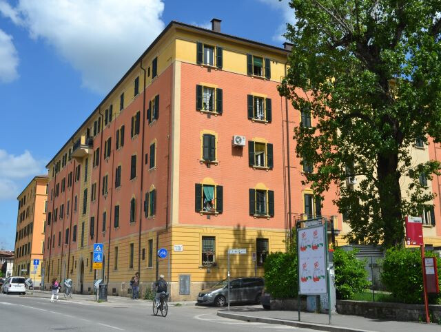 Palazzi popolari