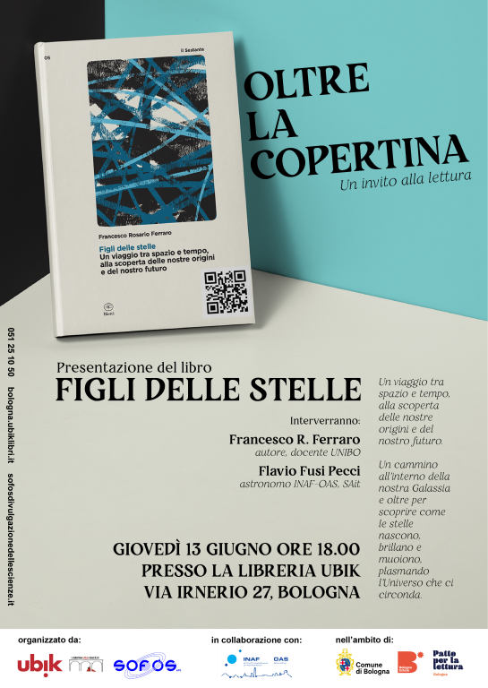 copertina di Figli delle stelle