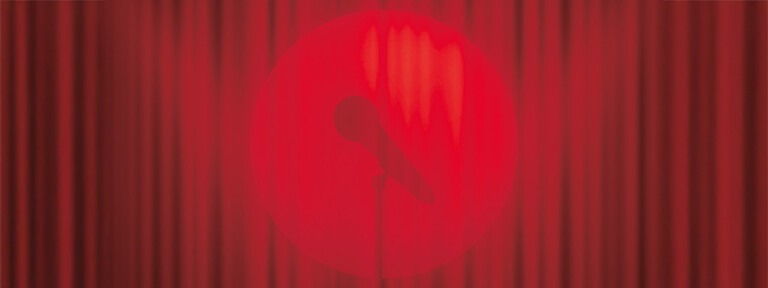 couverture de Stand Up Comedy