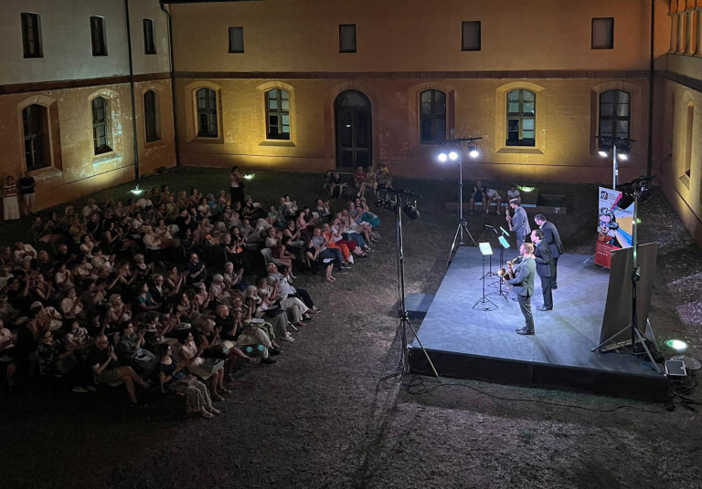 copertina di Arte e musica