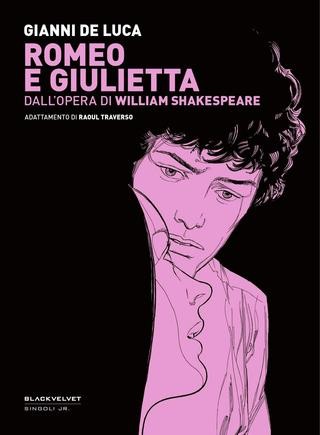 copertina di Romeo e Giulietta