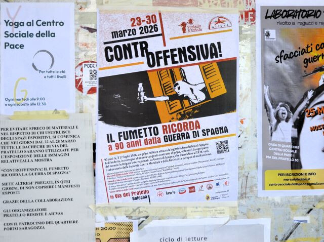 Rassegna "ContrOffensiva!"