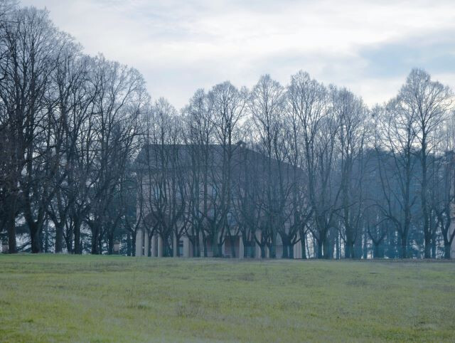 La villa del Toiano