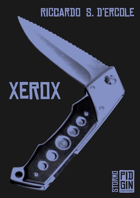 copertina di Xerox 
