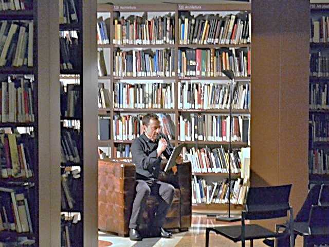 Biblioteca dell'IBC "Giuseppe Guglielmi" 