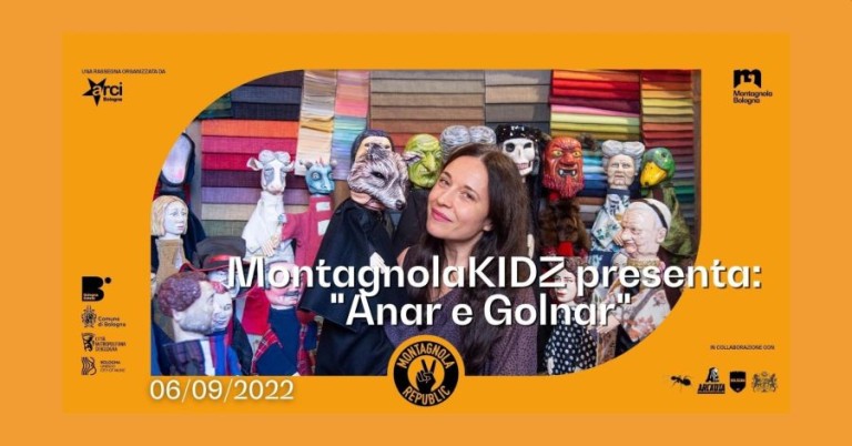cover of MontagnolaKIDZ  | Anar e Golnar