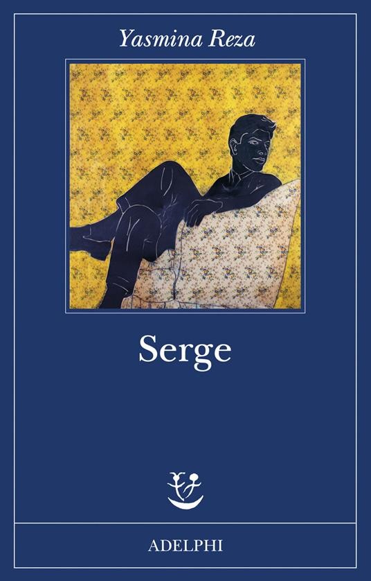 copertina di Serge