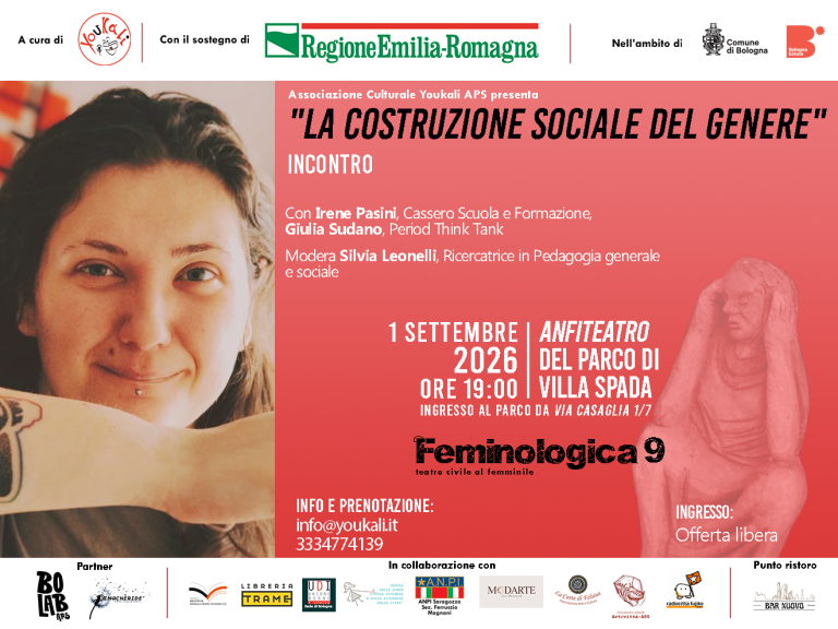 immagine di La costruzione sociale del genere 