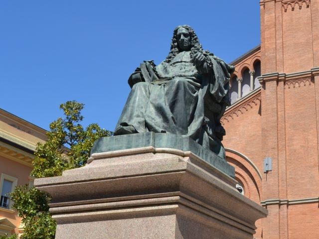 Monumento a Marcello Malpighi