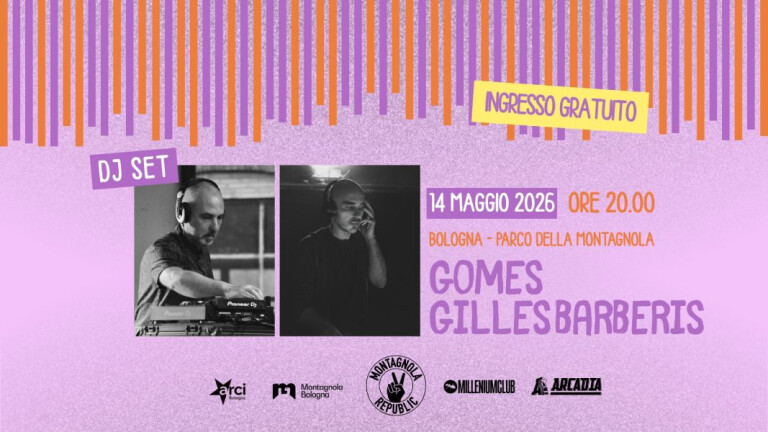 image of Gomes & Gilles Barberis