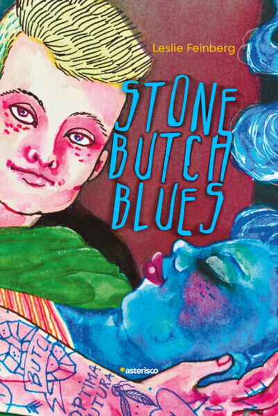 copertina di Stone butch blues
