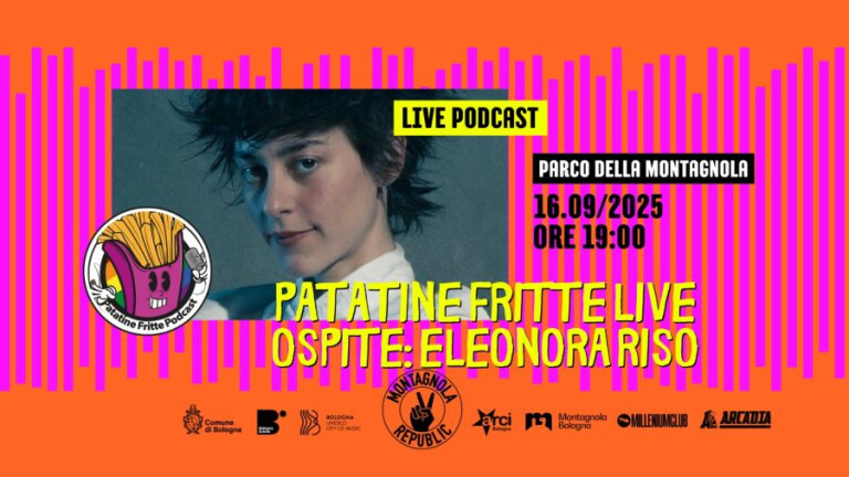 copertina di Patatine Fritte Podcast