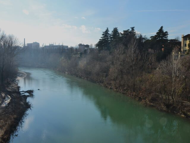 Il fiume Reno