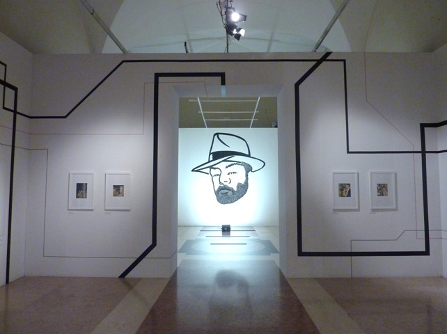 Vittorio Giardino - Mostra antologica - Museo civico archeologico (BO) - 2013