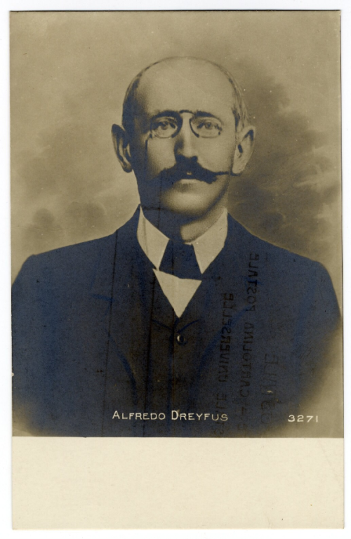 Alfred Dreyfus - Ritratto