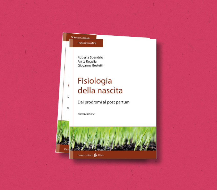 copertina di Fisiologia della nascita: dai prodromi al post-partum