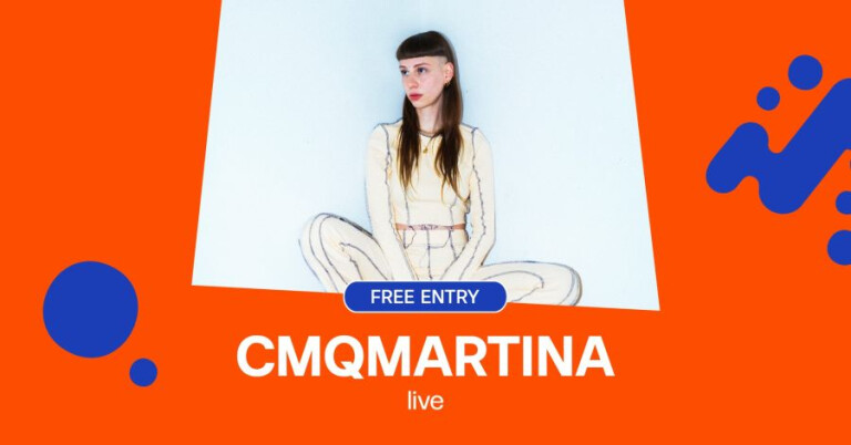 copertina di cmqmartina