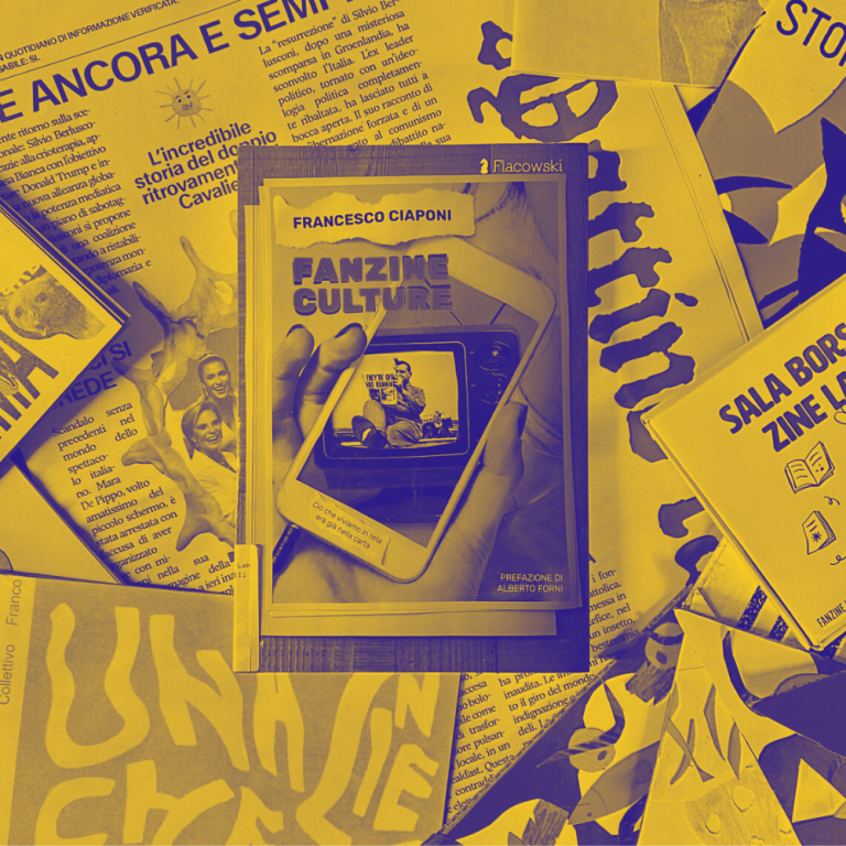 immagine di Parliamo di Zine