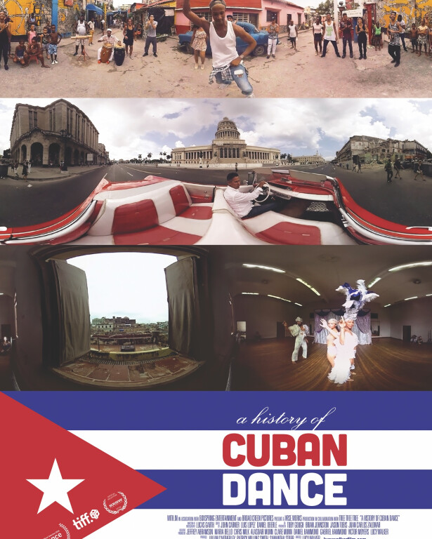 A History of Cuban Dance di Lucy Walker (2016)