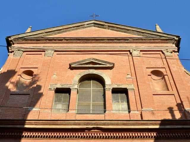 Ex chiesa di San Giorgio - facciata