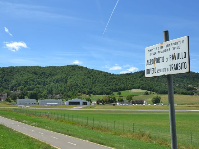 Campo di aviazione