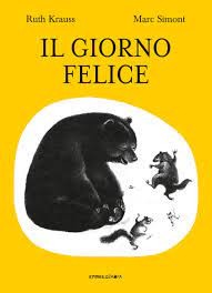 copertina di Il giorno felice