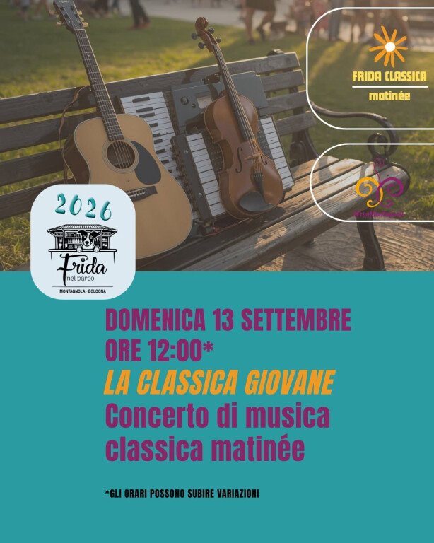 La classica giovane
