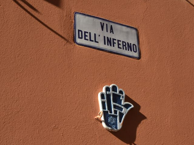 Via dell'Inferno (BO)