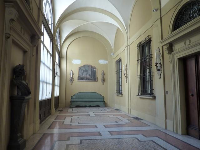 Palazzo Caprara Montpensier (BO) 
