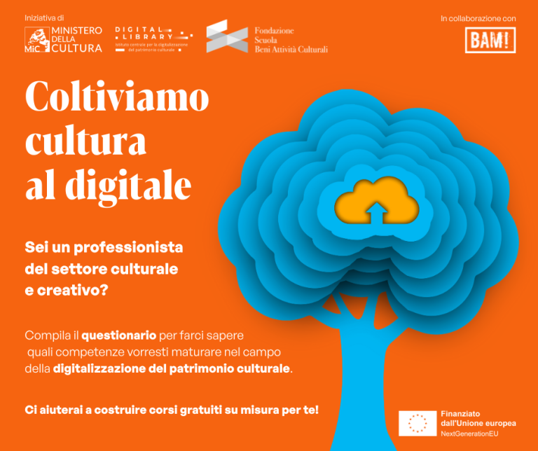 image of Coltiviamo cultura al digitale 