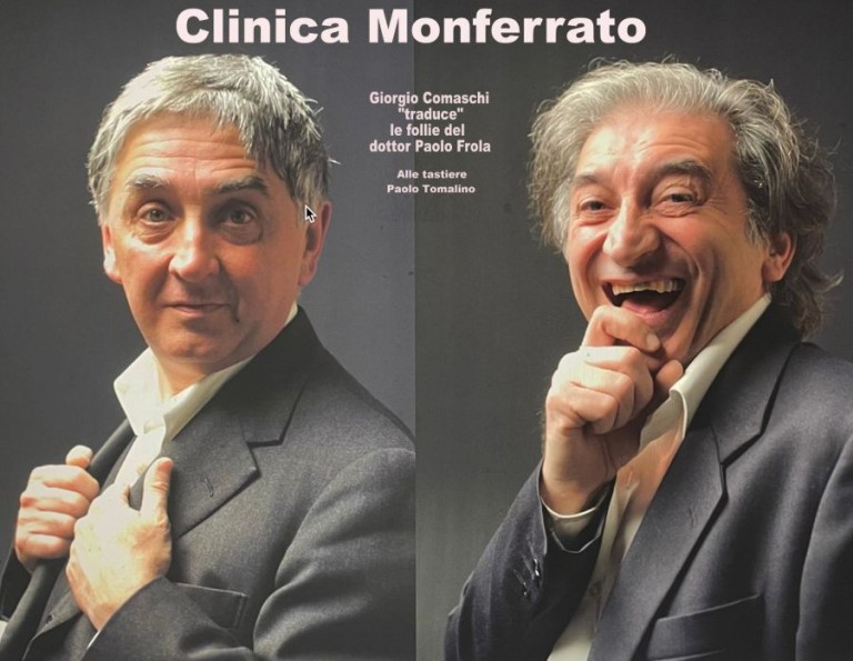 copertina di RINVIATO | Clinica Monferrato