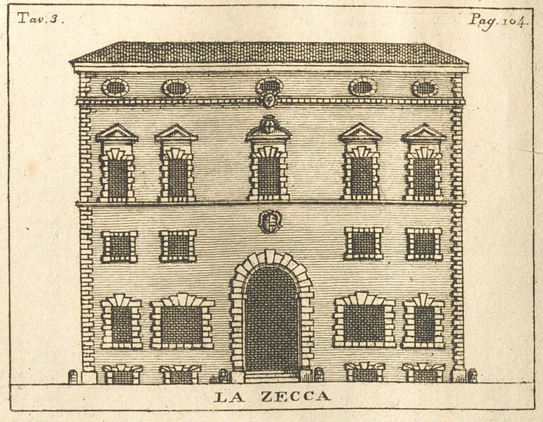 La zecca