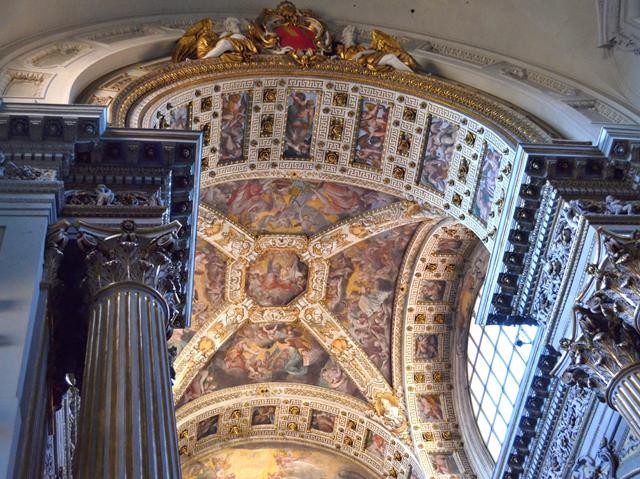 Cattedrale di San Pietro - interno
