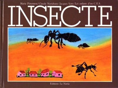 immagine di Insecte