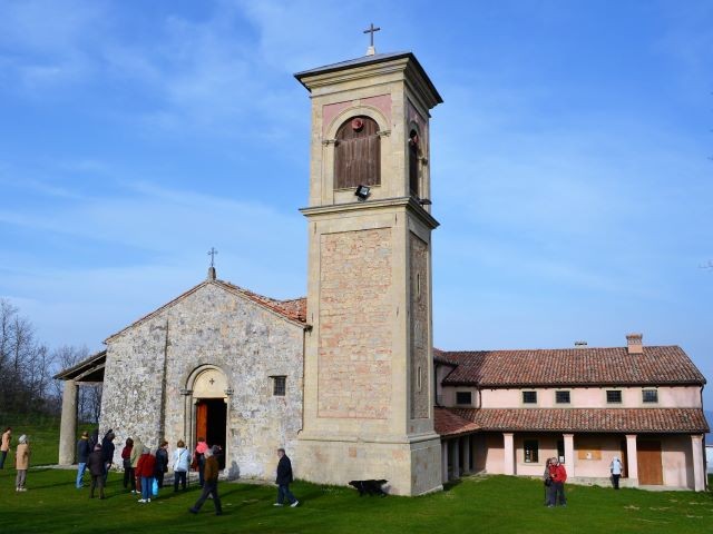 Santuario della BV della Consolazione di Montovolo