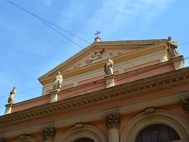 Chiesa di S. Caterina in Strada Maggiore (BO) 