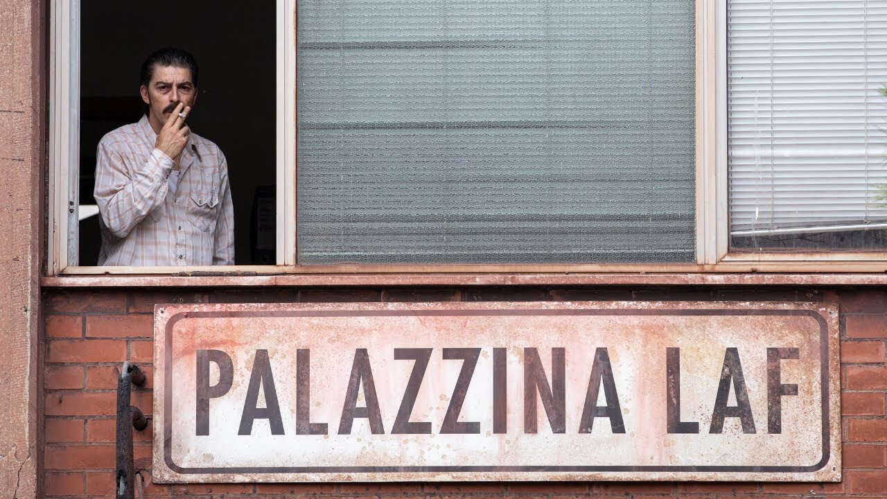 Palazzina Laf