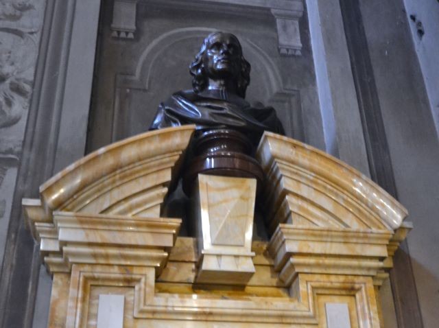 Monumento funerario di Marcello Malpighi