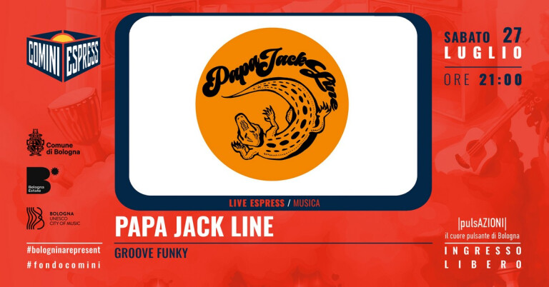image of Papa Jack Line