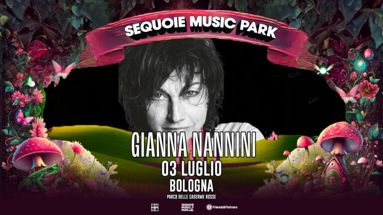 copertina di Gianna Nannini