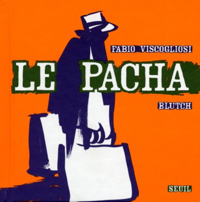copertina di Le pacha