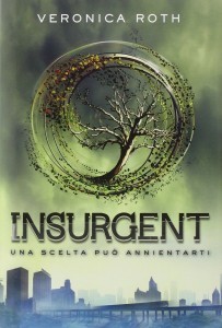 copertina di Insurgent